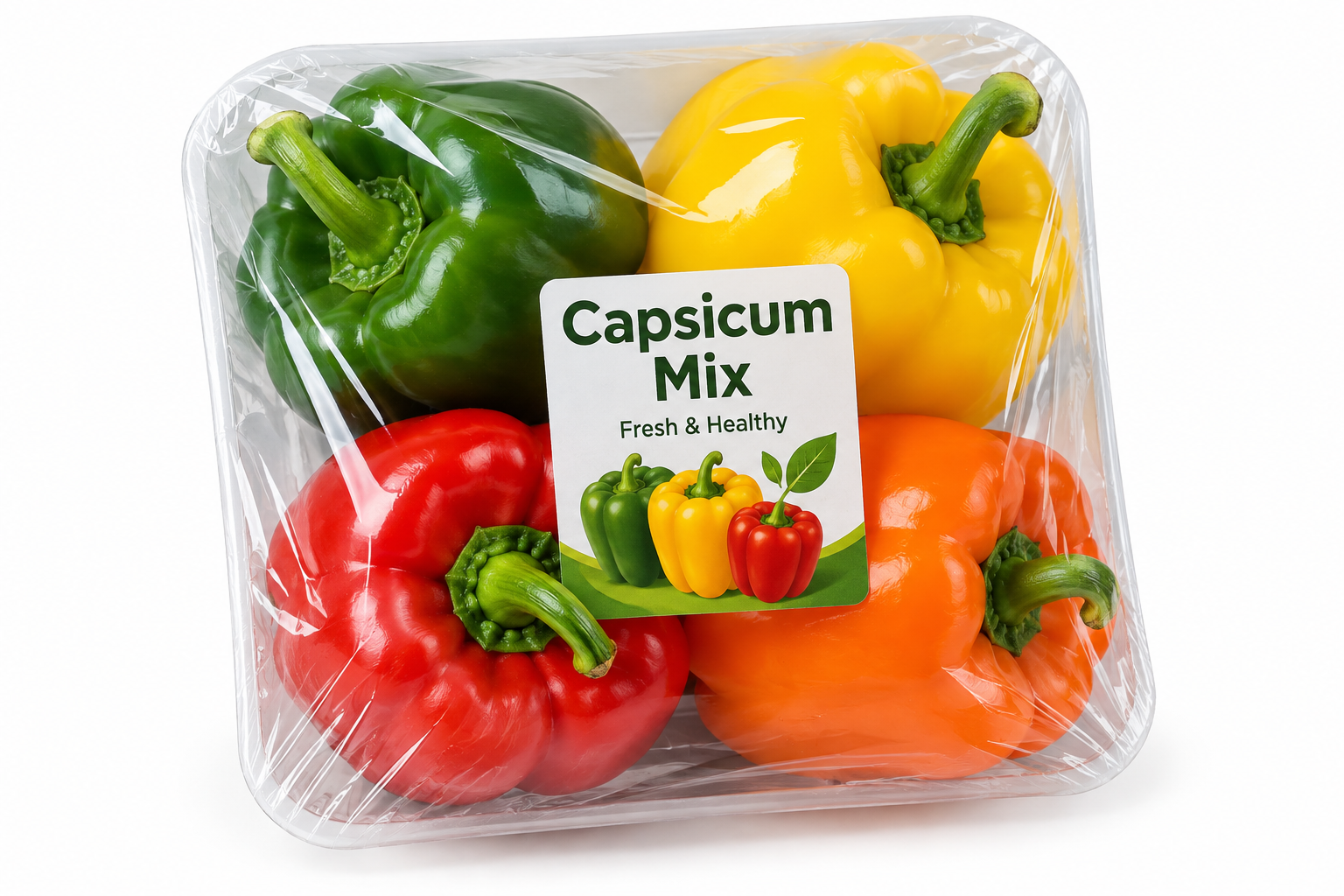 Capsicum Mix