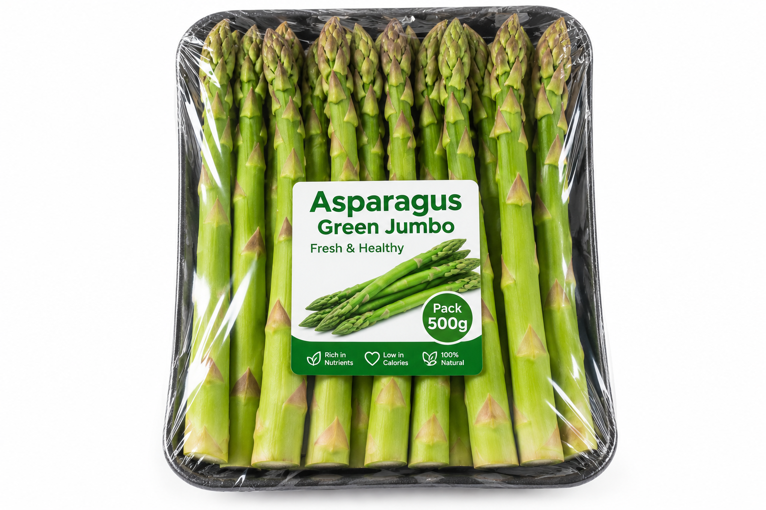 Asparagus green jumbo