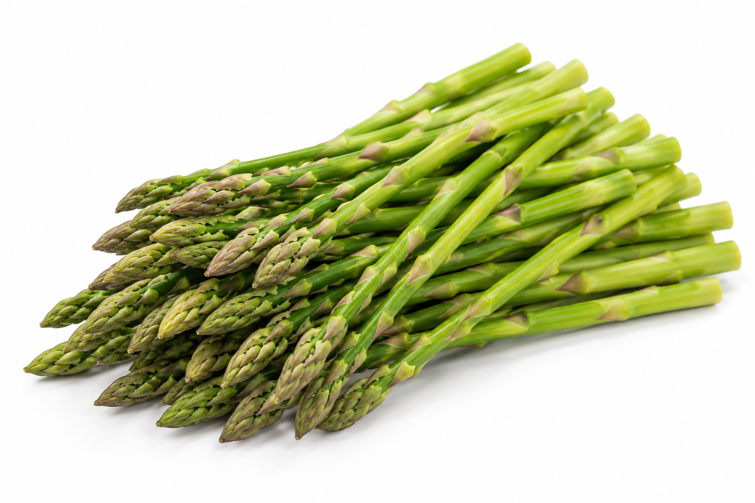 Fresh Asparagus Green