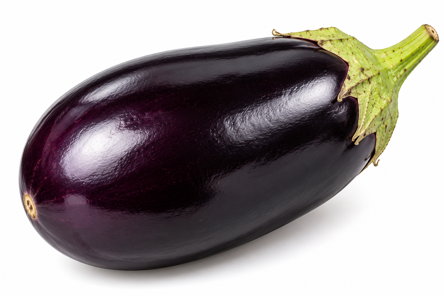 Fresh Eggplant Big