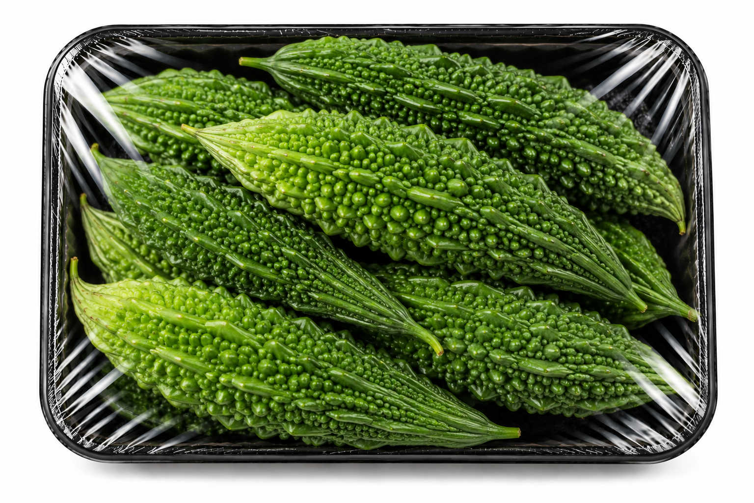 Fresh bitter gourd