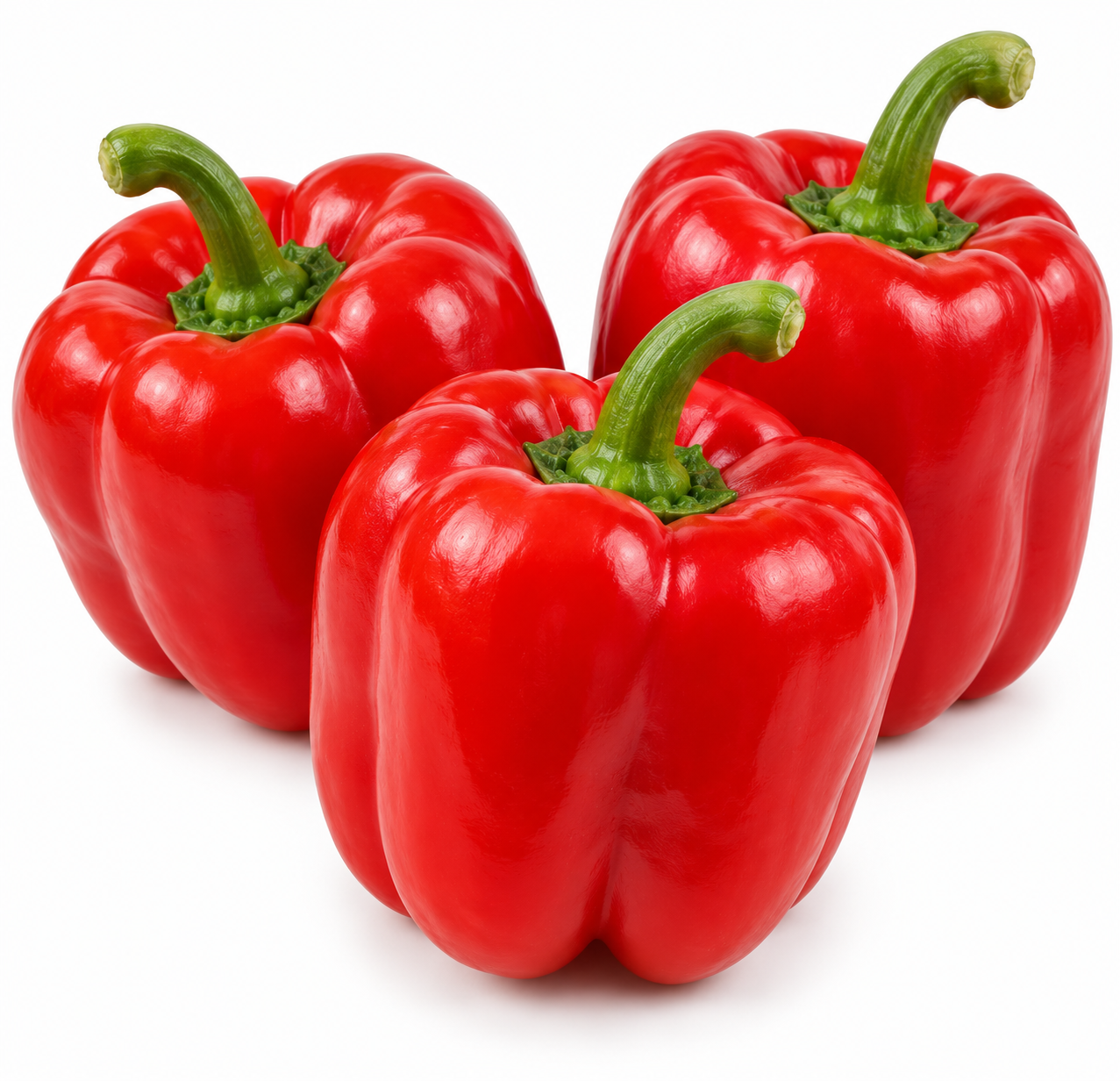 Fresh Capsicum Red