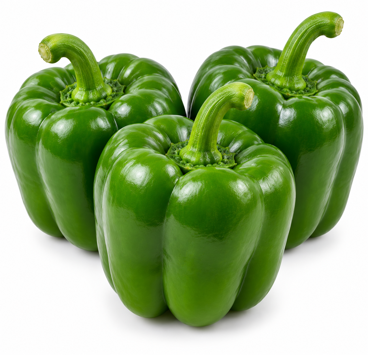 Fresh Capsicum Green