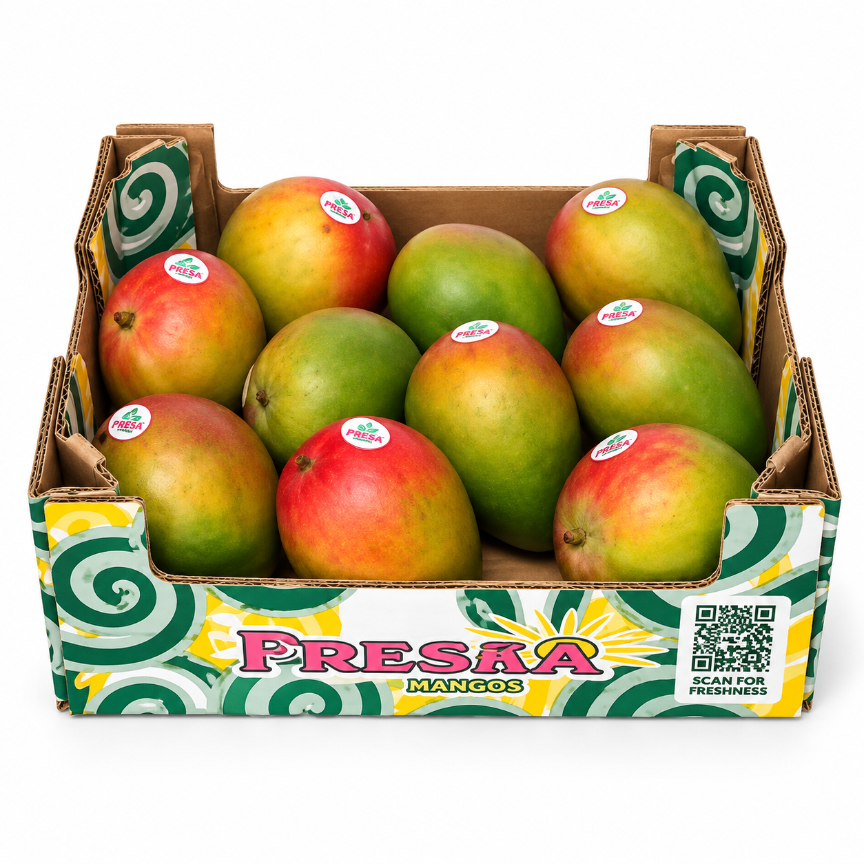 Mango Brazil