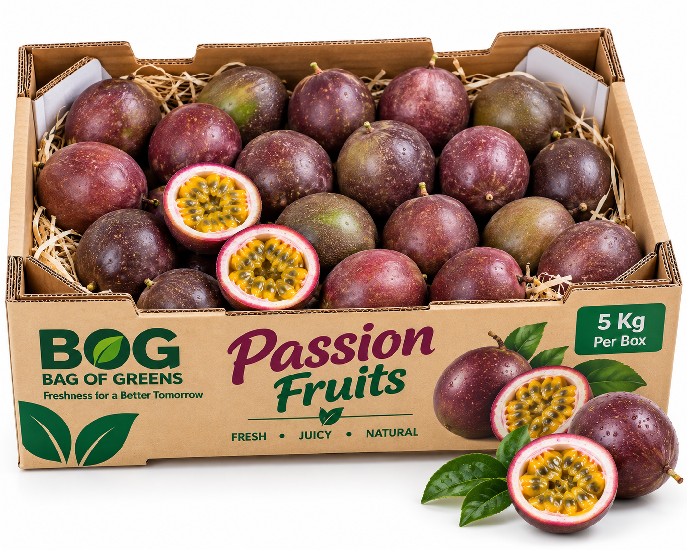 Passion Fruits 5Kg