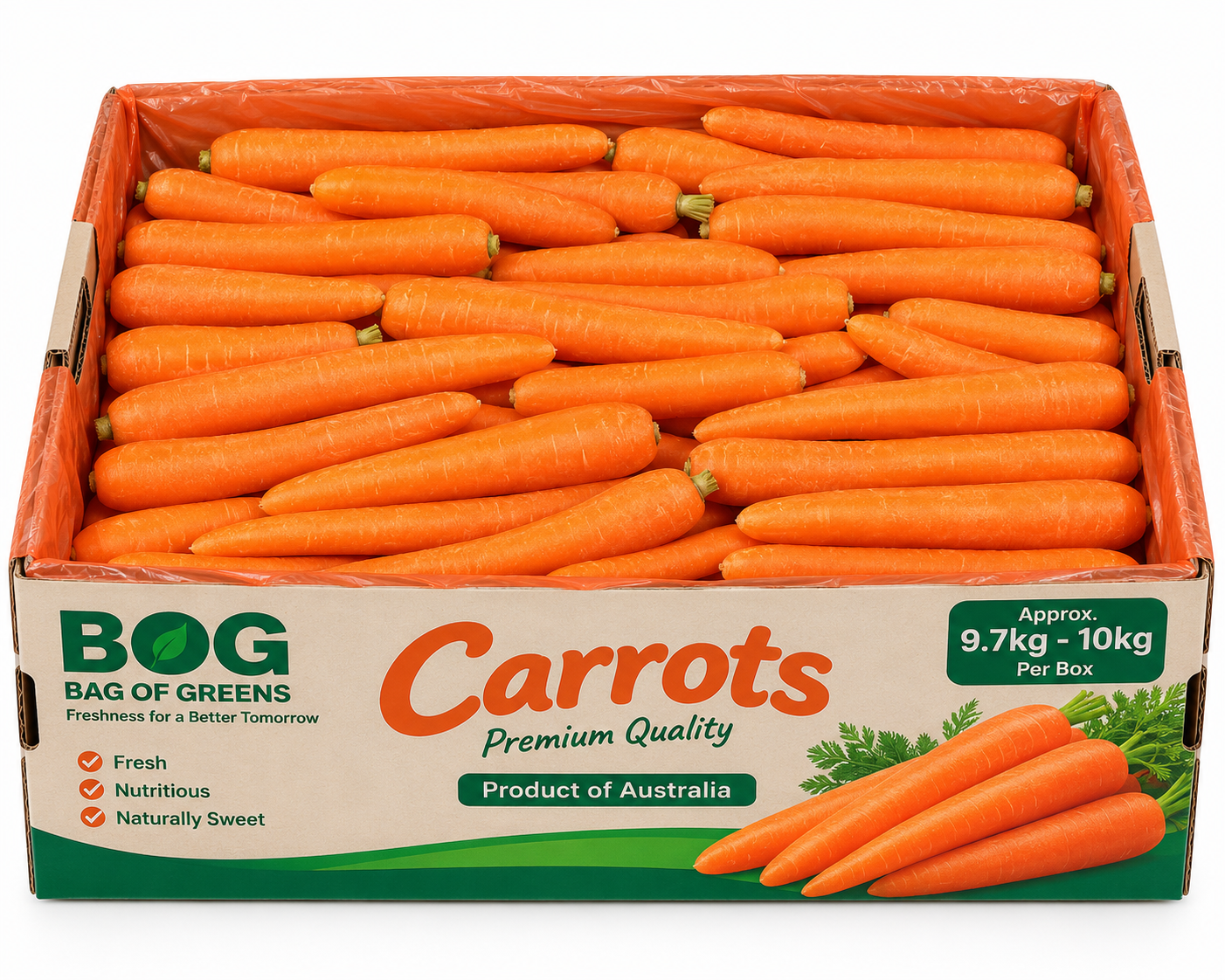 Carrot Box Australia