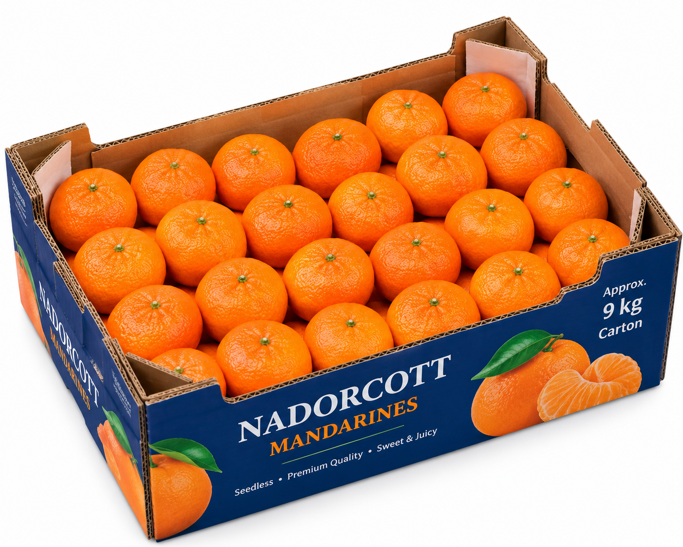 Nadorcott Mandarines