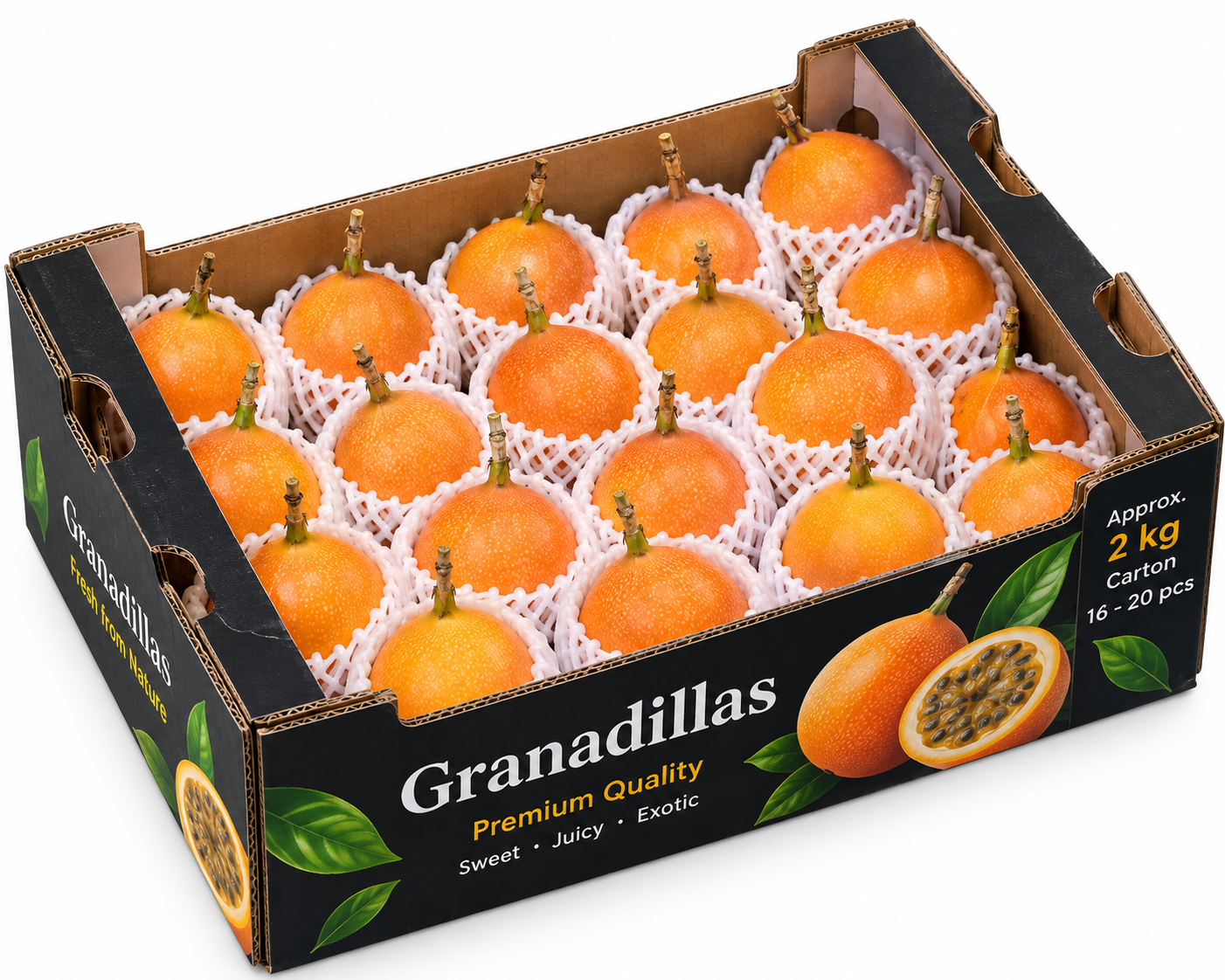 Granadillas