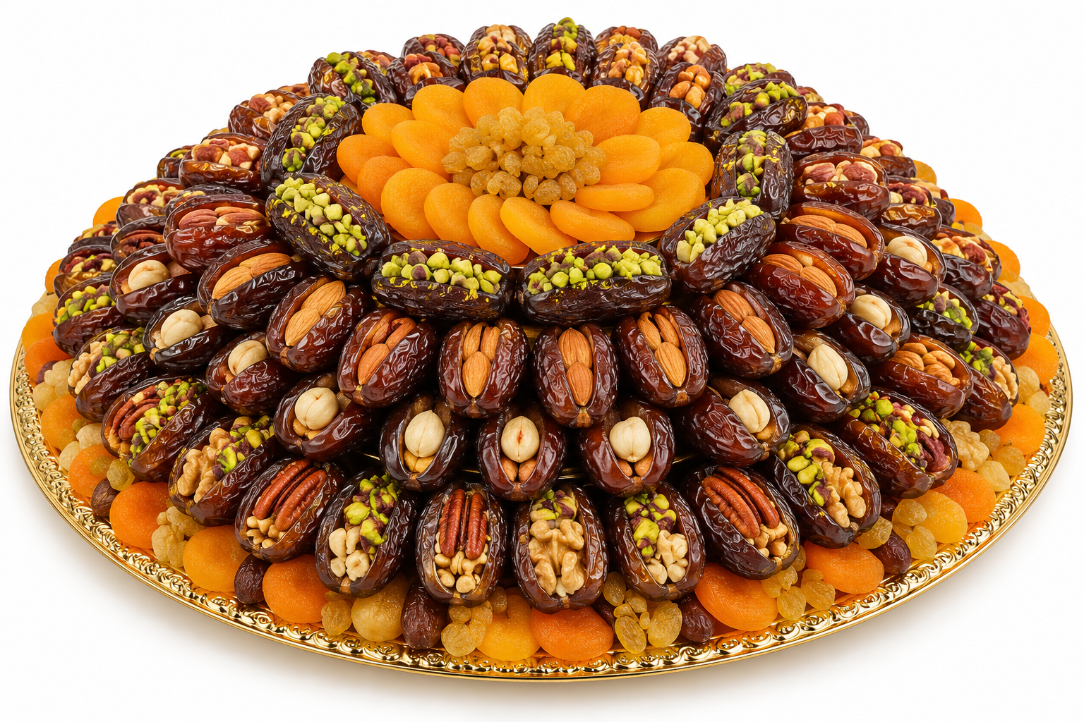 Grand Heritage Dried Fruit Platter
