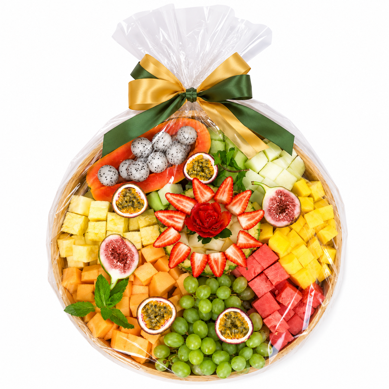 Mega Fruits Platter 1 pack