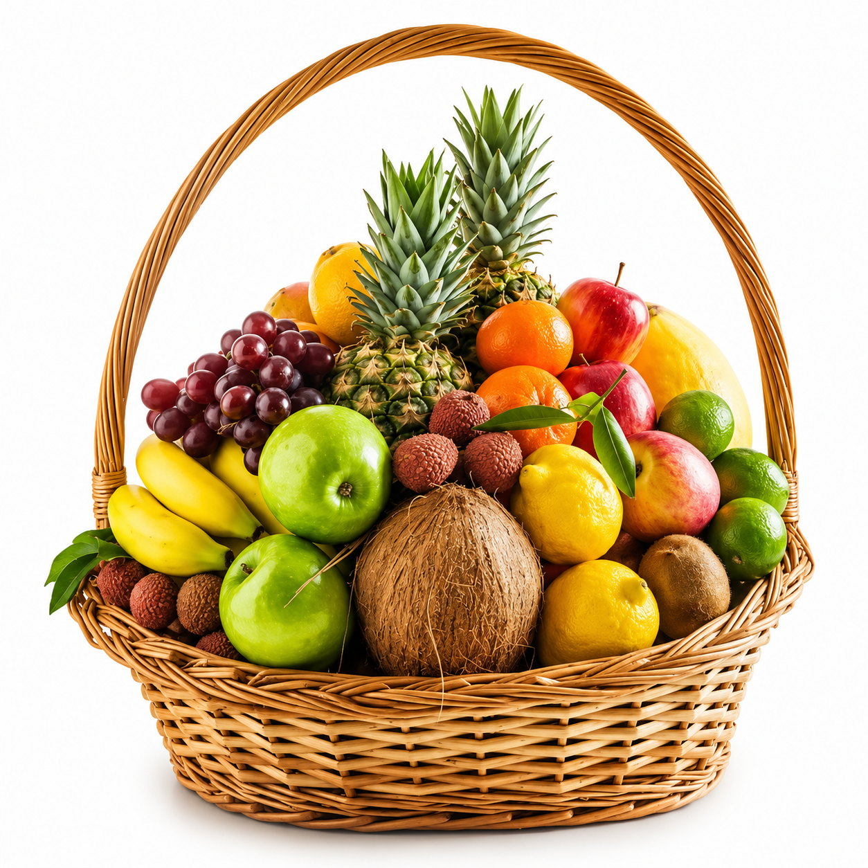 Fruit & Veg Basket Large