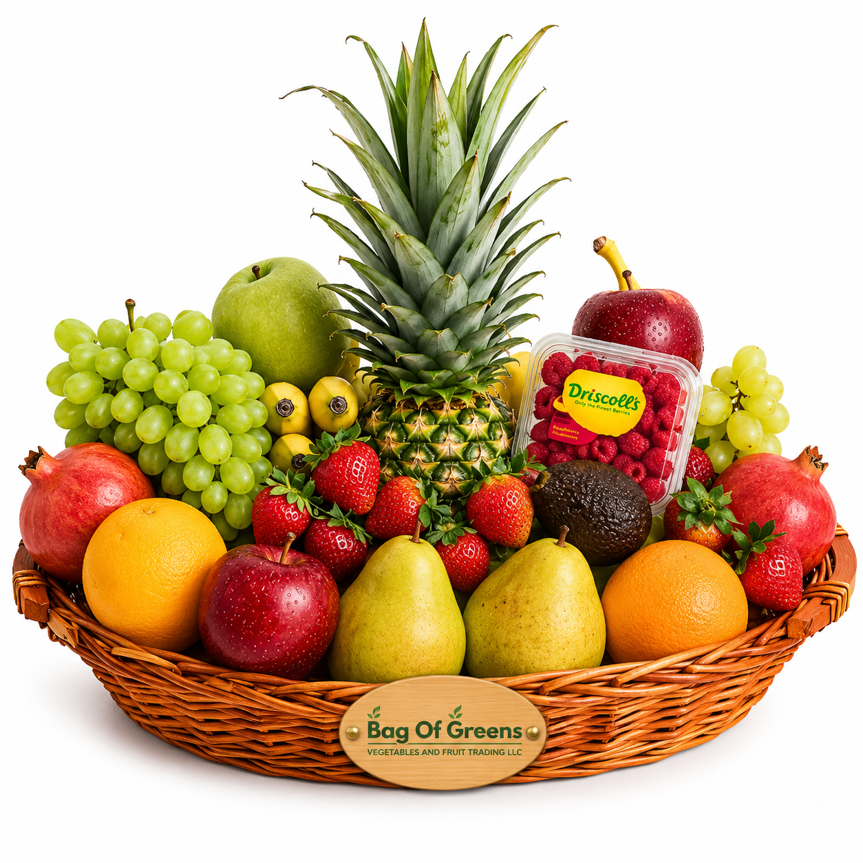 Classic Fruit Basket
