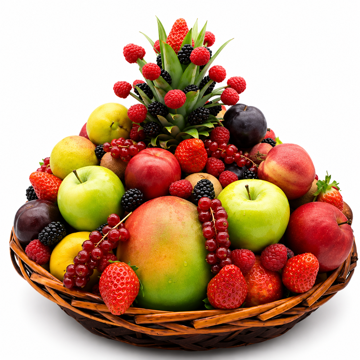 Fruits Basket Medium  7Kg