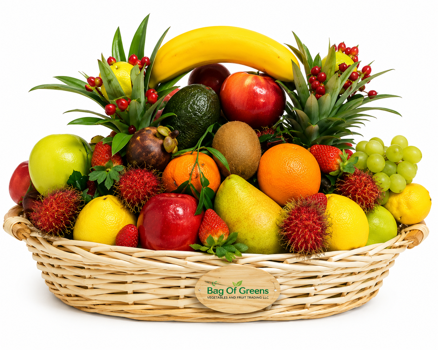 Fruit Basket