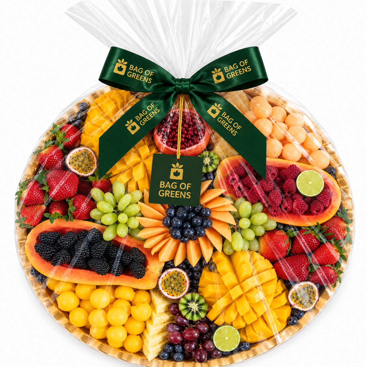 Fruitful Platter (50 Cm)