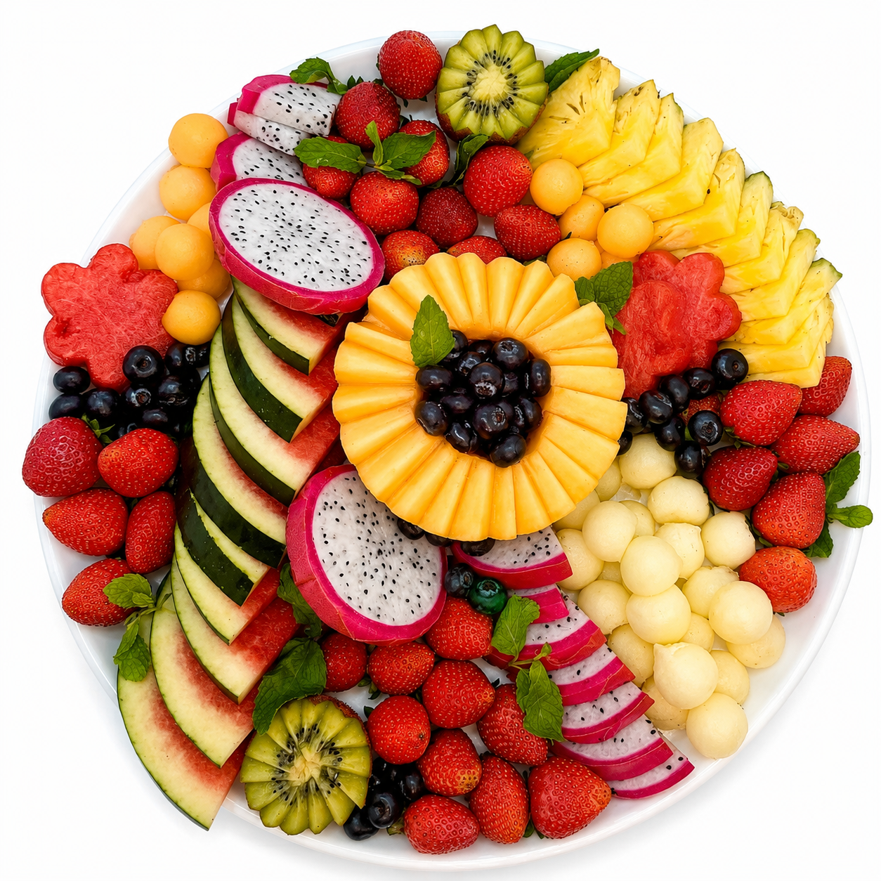 Paradise Platter