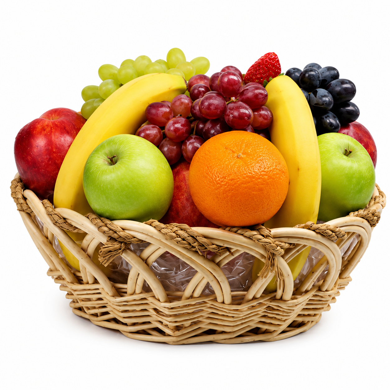 Table Fruits Basket