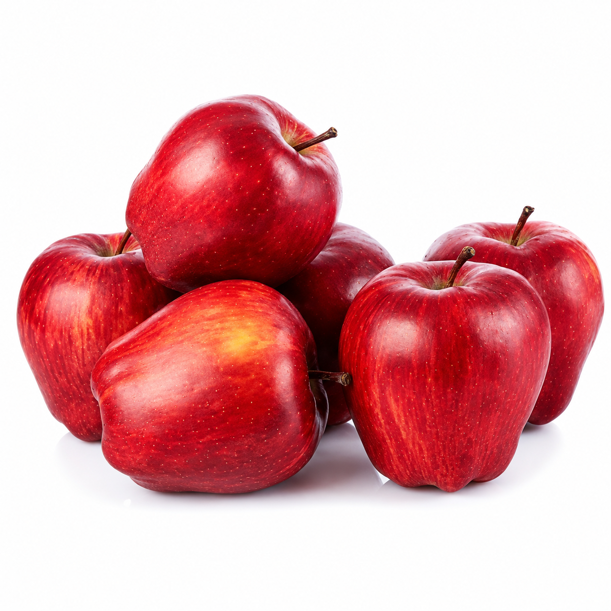 Organic Red Apple