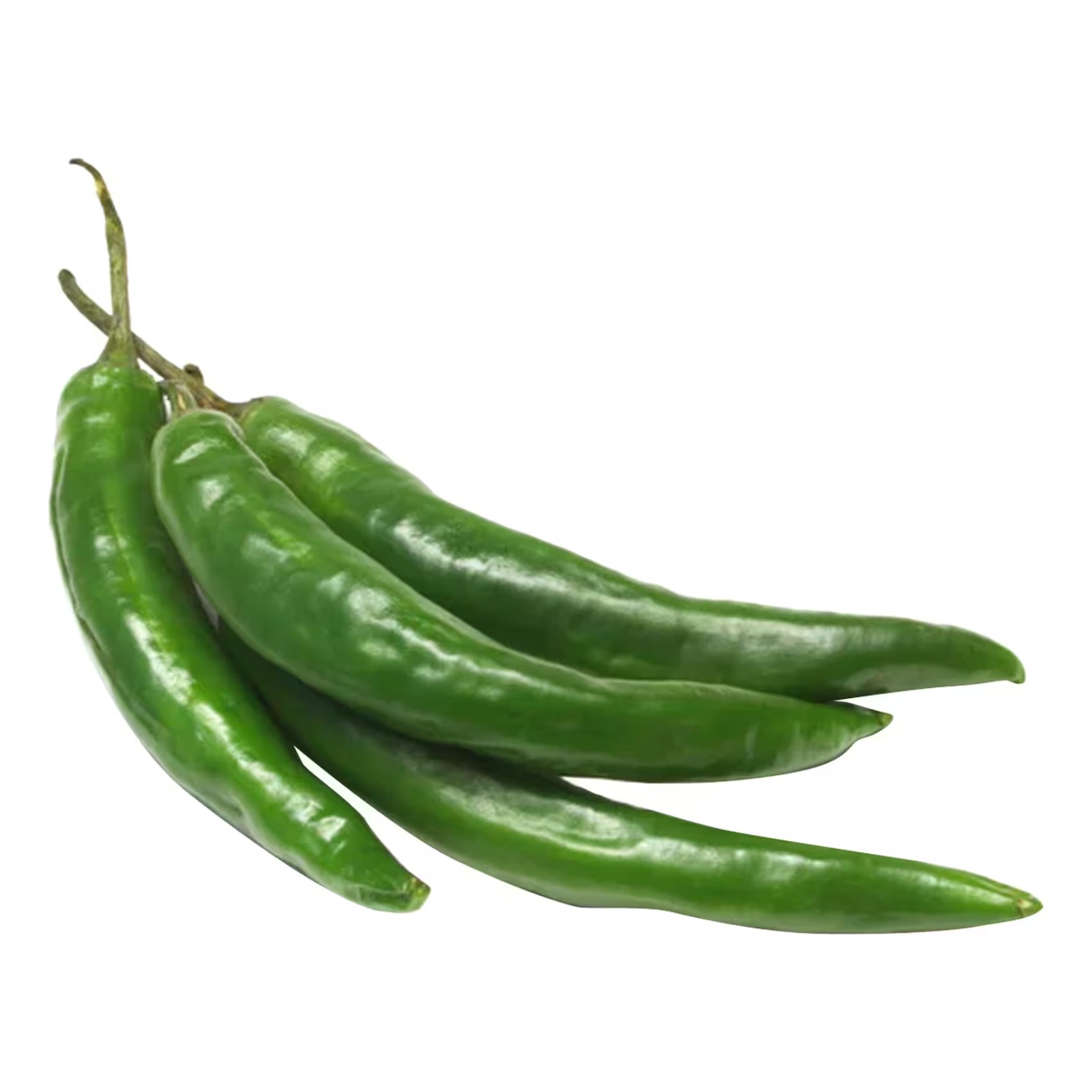 Organic Chili Green Local