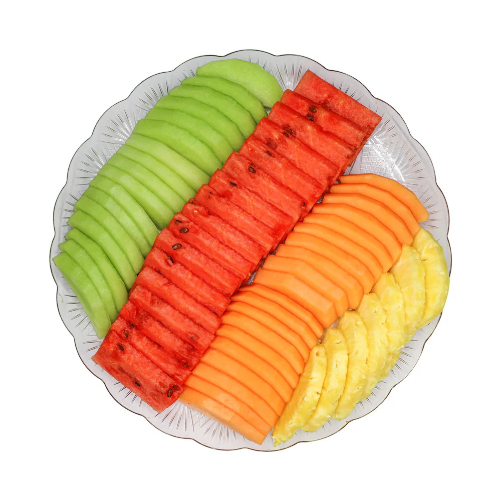 Farm Shop Organic Mixed Fruit Platter