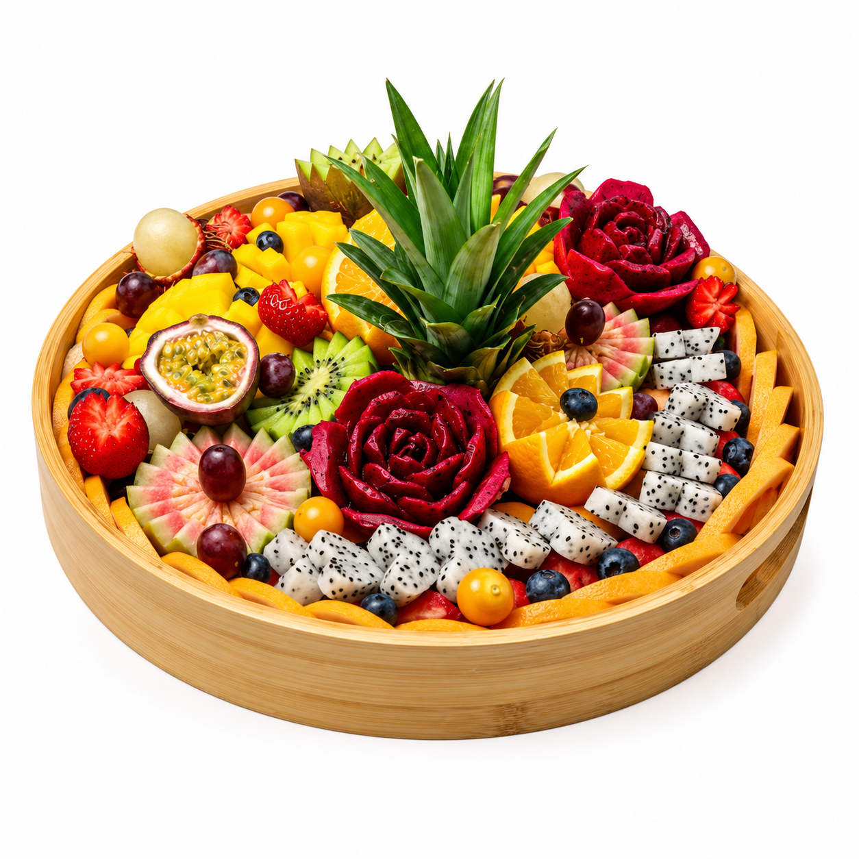 Royal Diwali Celebration Platter