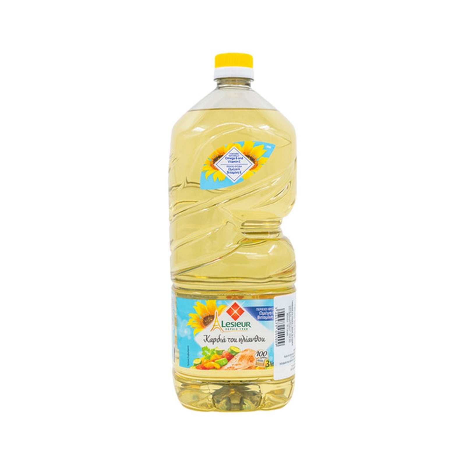 Lesieur Sunflower Oil -