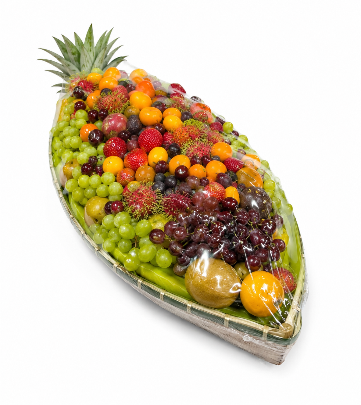 Boat Fruit Basket (10-12kg)