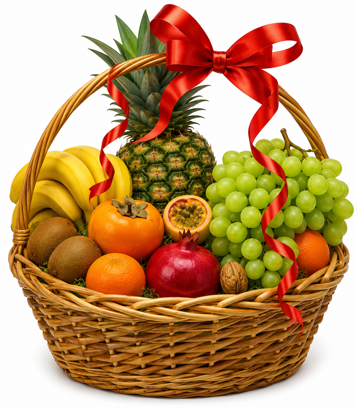Fruit Gift Basket