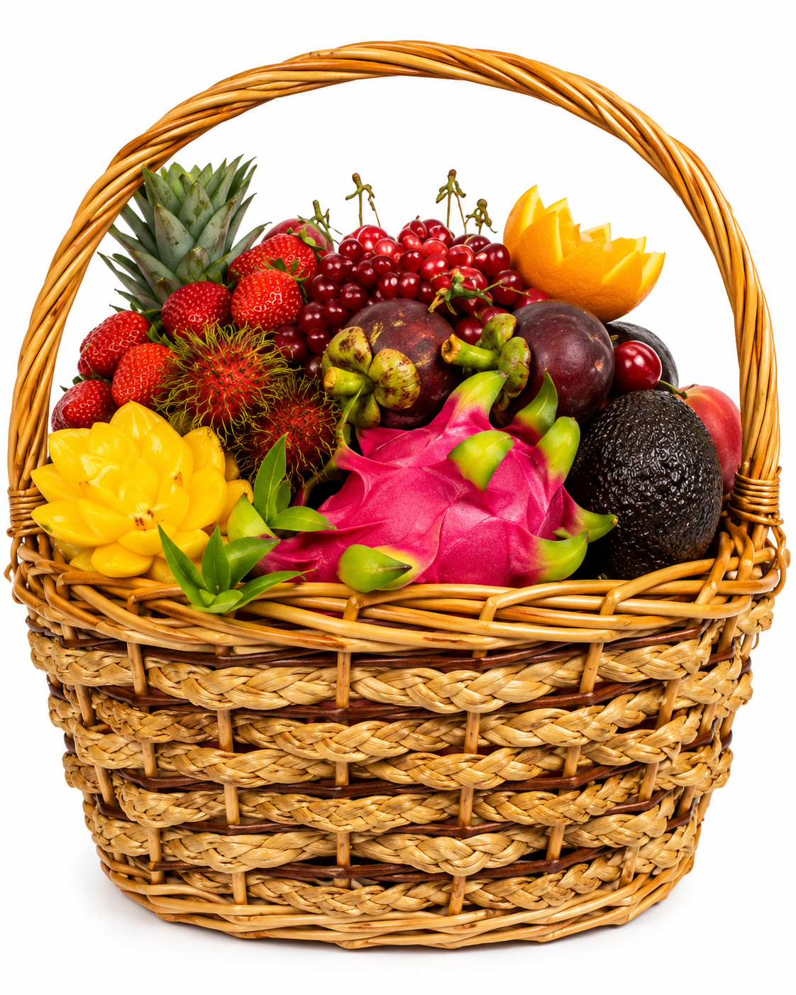 Medium Fruit Basket