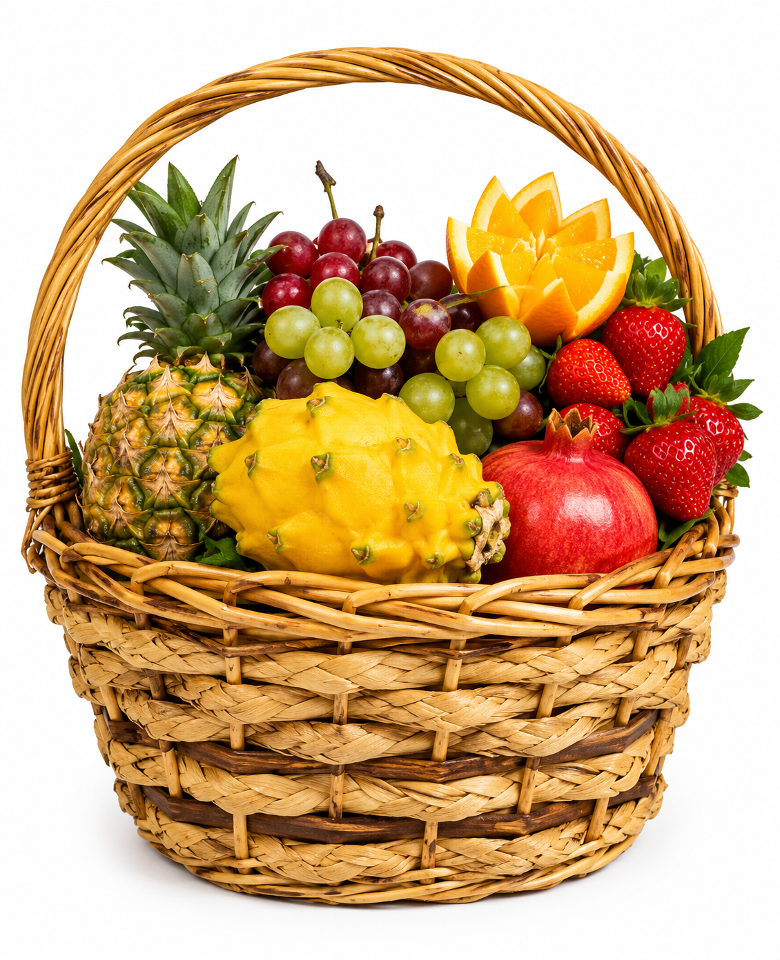 Small Fruit Basket