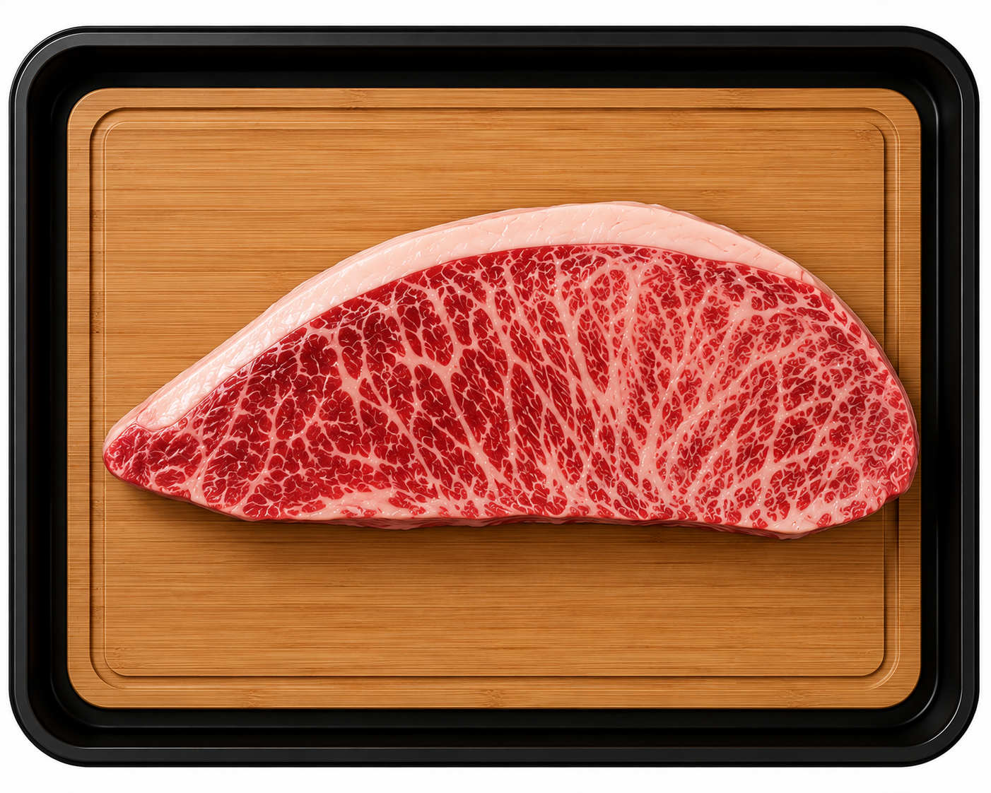 Fresh Full Blood Wagyu Beef Striploin Australia