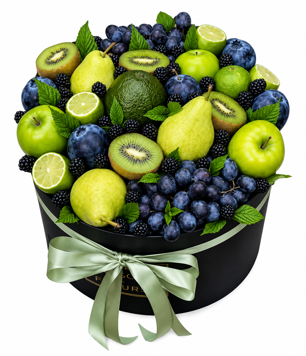 Tropical Fruit Star Platter