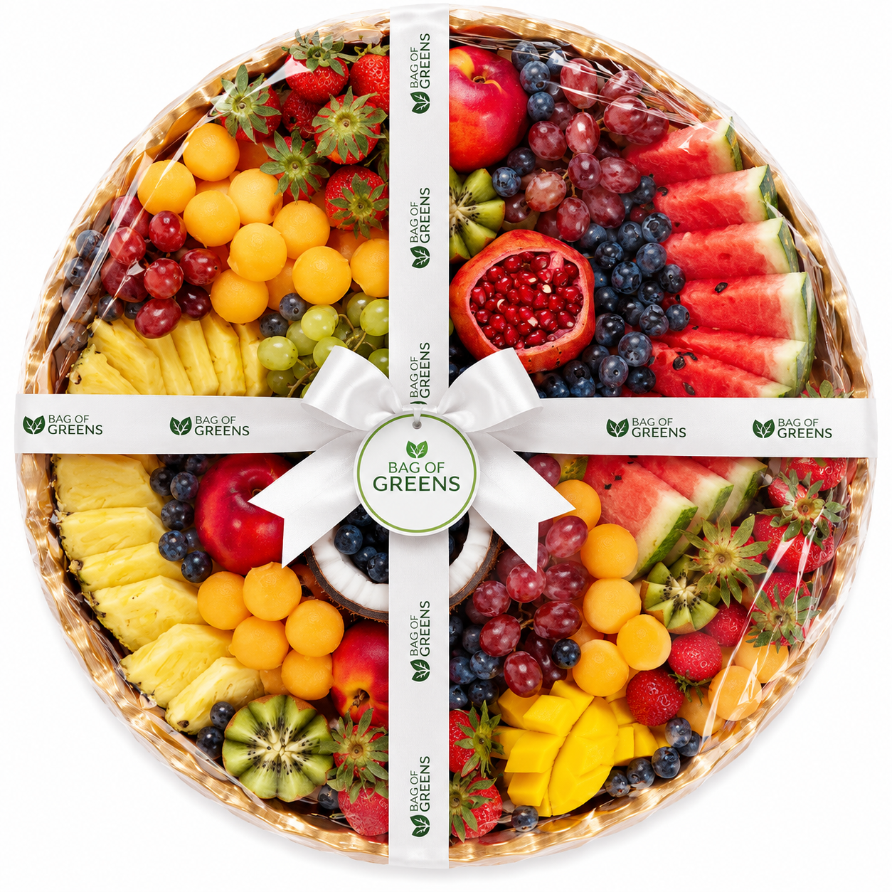Fruit Salad Bowl (Mini)