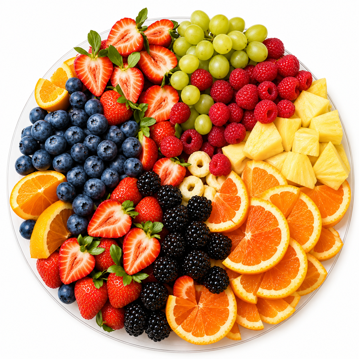 Fruit Cocktail Cup