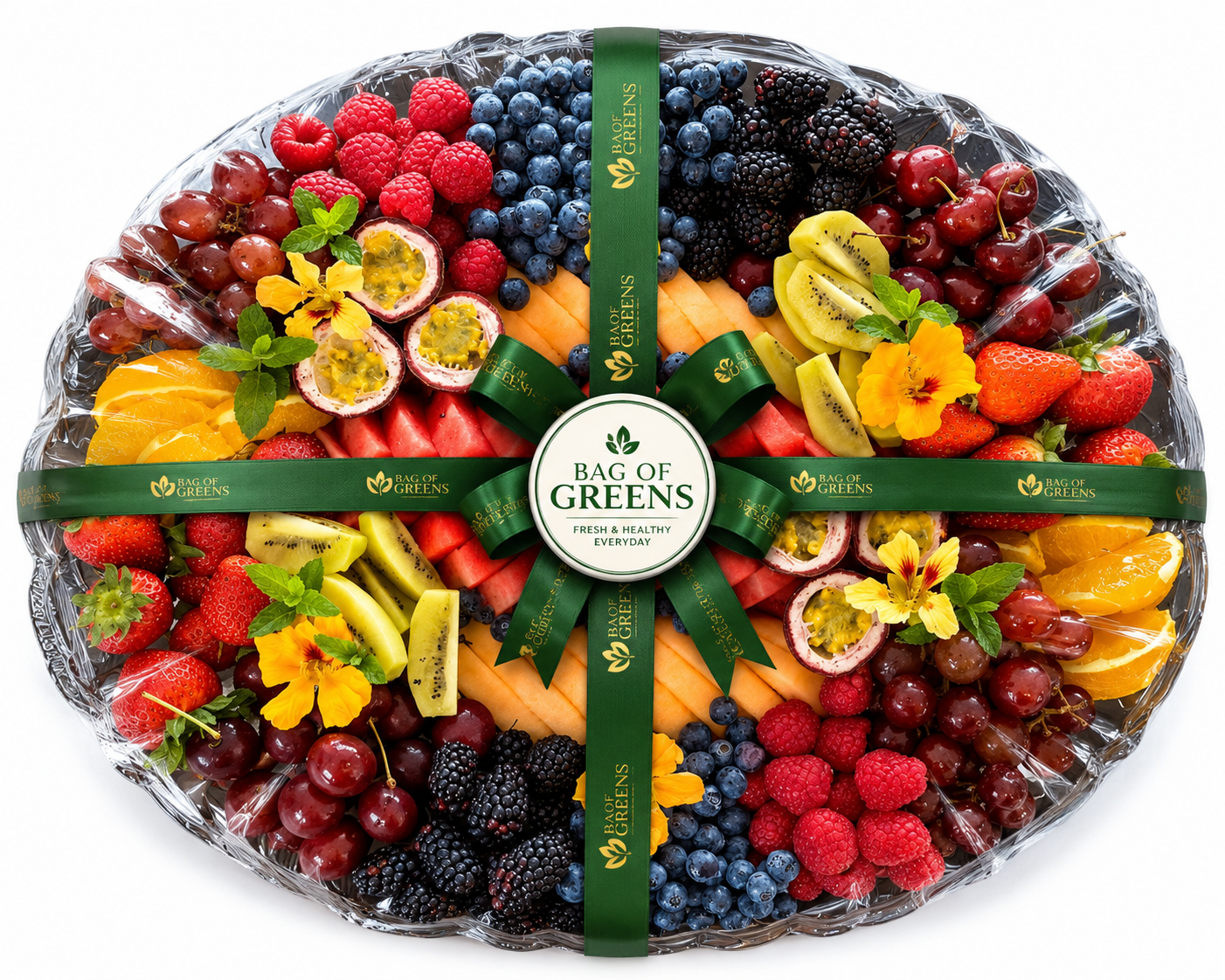 Premium Mixed Fruit Platter