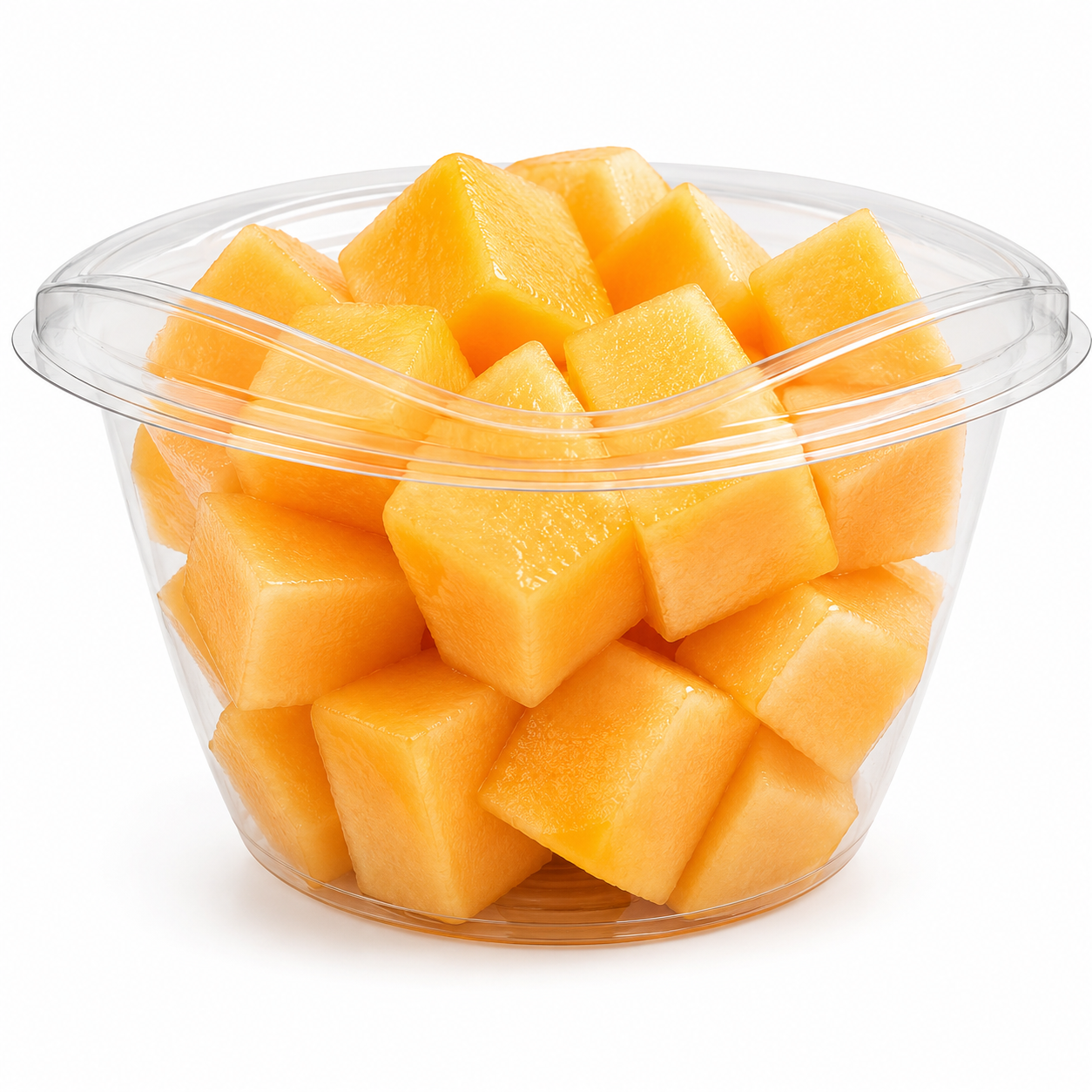 Sweet Melon Cubes