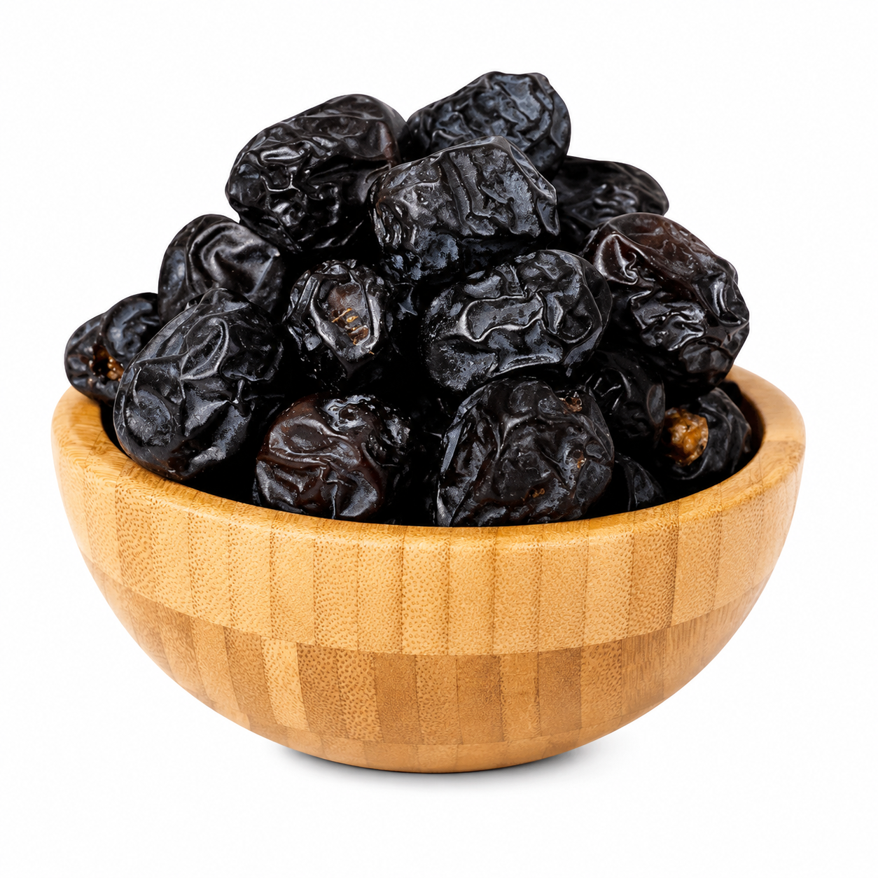 Fresh Black Dates