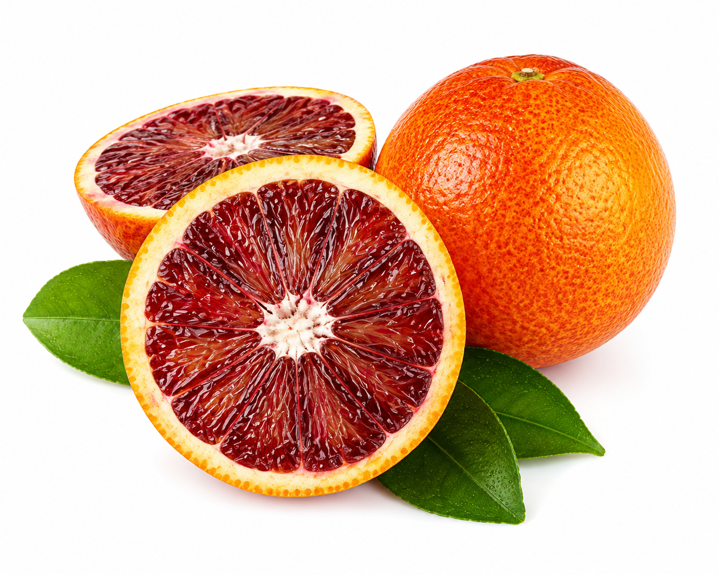 Blood Oranges