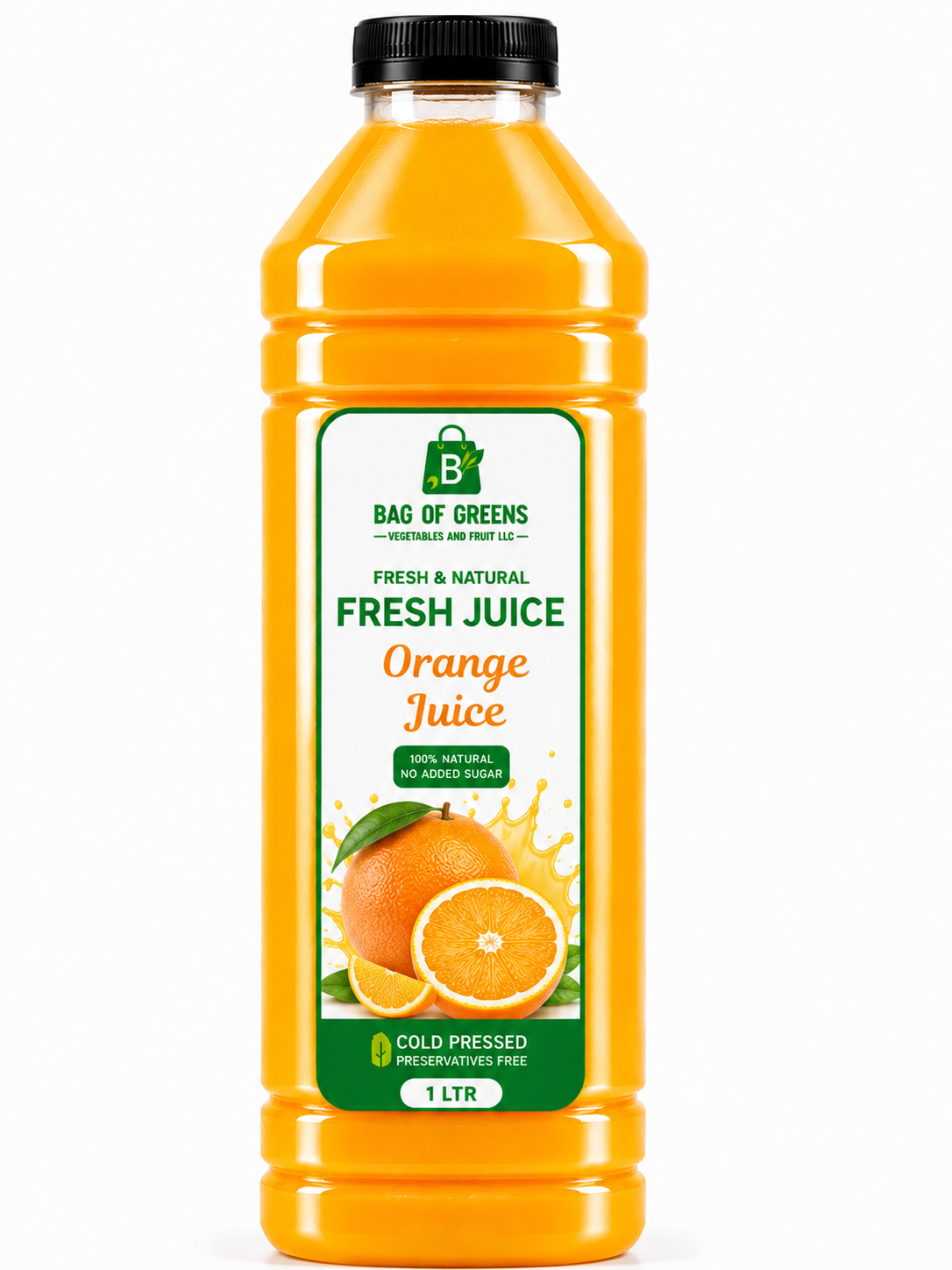 Fresh orange Juice