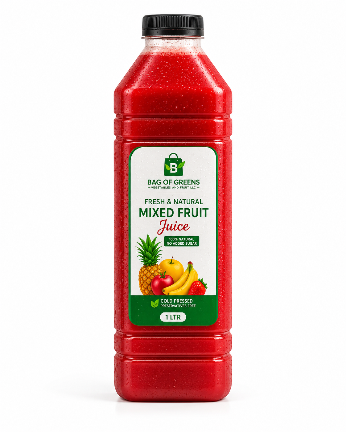 Fresh Juice Fruit mix