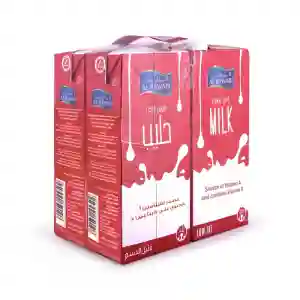 Al Rawabi Low Fat Long Life milk