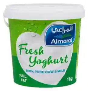 Almarai Fresh Full Fat Yogurt