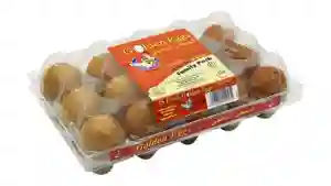 Golden Eggs Medium Grade A Brown Eggs