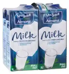 Almarai Long Life Full Fat Milk