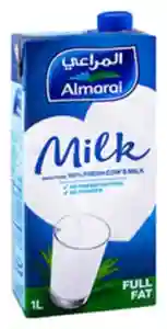 Almarai Long Life Full Fat Milk - preservatives free, powder free