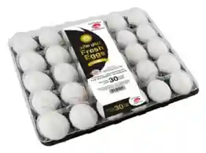 Al Ain Farms Fresh Large White Eggs