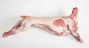 India Whole Mutton Carcass