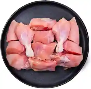 Fresh Skinless Chicken Cuts
