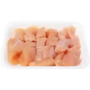 fresh chicken breast cubes