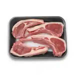 Chilled lamb rack chops Australia